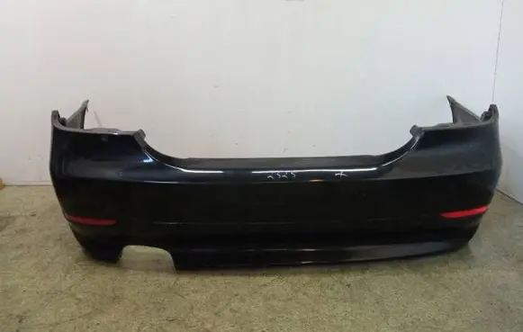 BMW 5 E60 E61 Front bumper