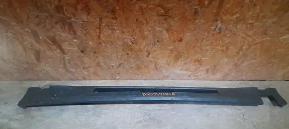 Renault Clio V Front sill trim cover 850949783R
