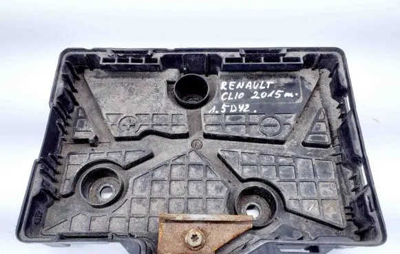 Renault Clio IV Battery box tray 648601269R