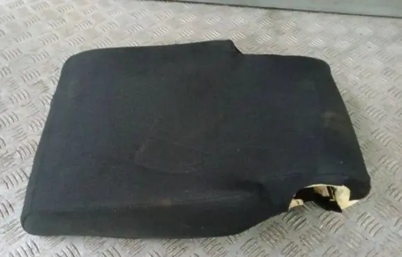 Skoda Yeti (5L) Seat trim 