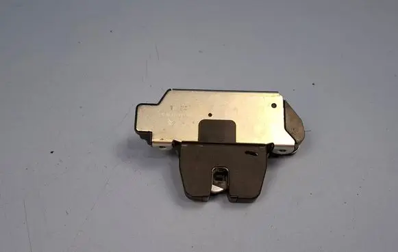 Peugeot 3008 II Tailgate/trunk/boot lock/catch/latch 9684648680