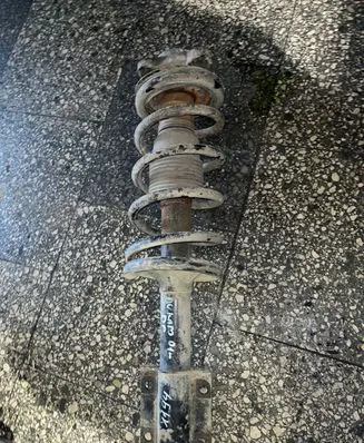 Fiat Ducato Front shock absorber/damper