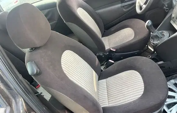 Lancia Ypsilon Other seats 