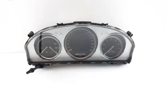 Mercedes-Benz C AMG W204 Speedometer (instrument cluster) A2049064100 A2C53348384 A2045404811