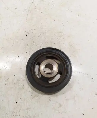 Crankshaft pulley
