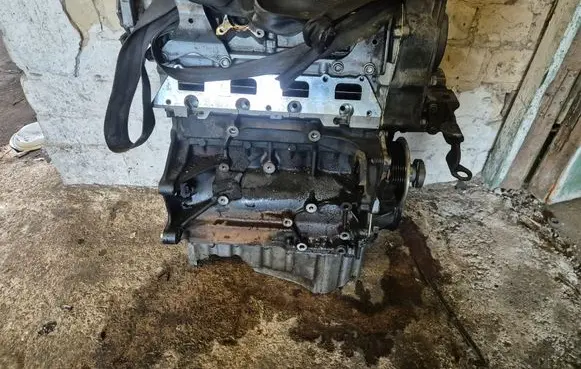Volkswagen Tiguan Engine BWK