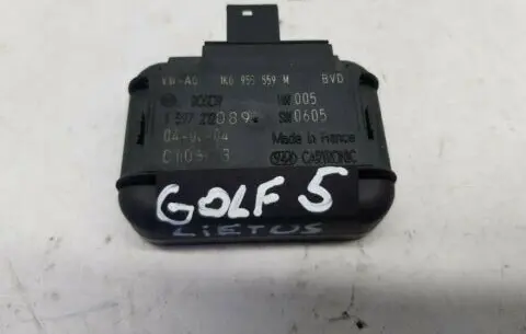Volkswagen Golf V Rain sensor 1397212089 nr2299
