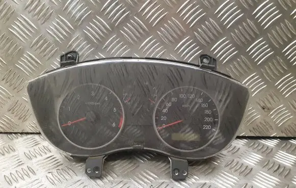 Hyundai i20 (PB PBT) Speedometer (instrument cluster) 940031J590