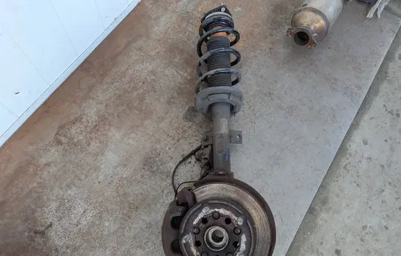 Ford Transit Custom Front suspension assembly kit set 