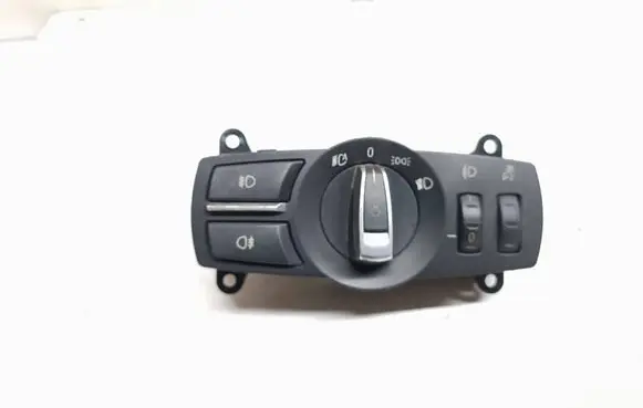 BMW 5 F10 F11 Light switch 9192746