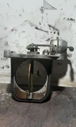Nissan Murano Z50 Throttle valve