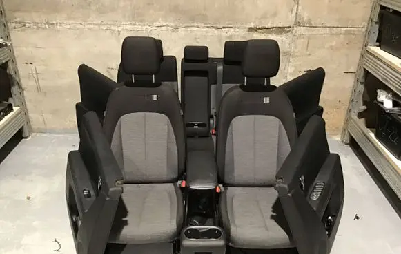 Hyundai Ioniq 5 Interior set 