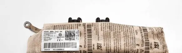 Seat airbag
