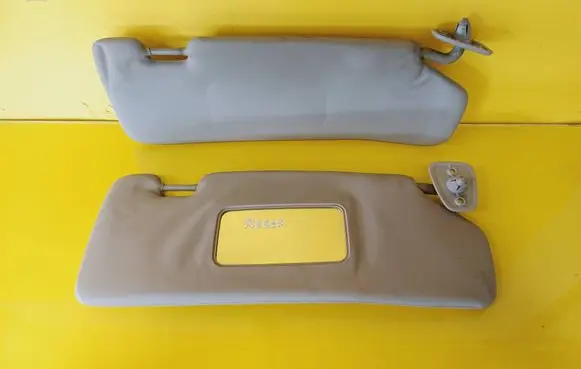 Ford Fiesta Sun visor