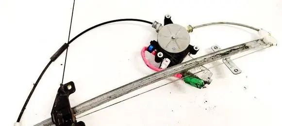 Honda CR-V Sliding door window regulator with motor 