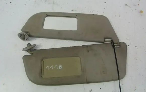 Opel Tigra A Sun visor 
