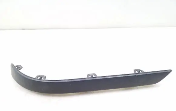 Opel Astra H Front bumper lip 13138161