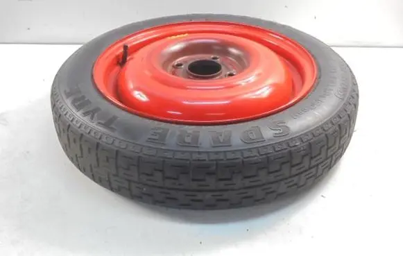 Ford Focus C-MAX R12 spare wheel 98ABTC