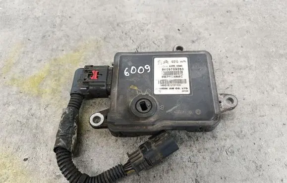 Peugeot 5008 Gearbox control unit/module 