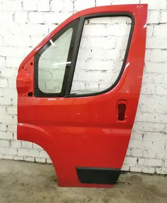 Fiat Ducato Front door