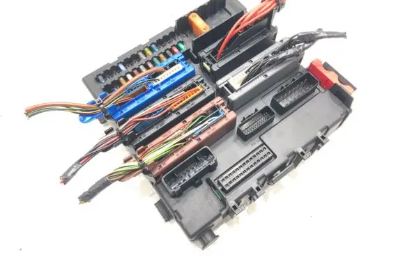 Opel Vectra C Other control units/modules 13205779