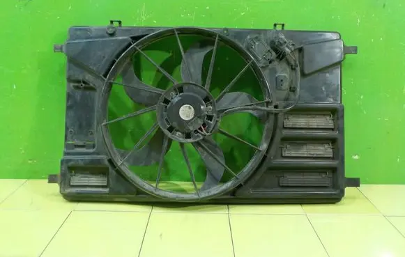 Ford Transit Custom Fan set BK218C607BB