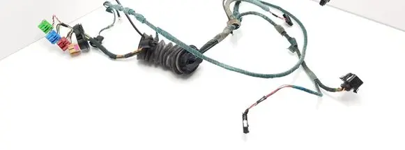 Audi A3 S3 8L Front door wiring loom 8L1971036N