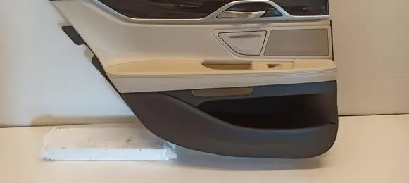 BMW 2 F44 Rear door card panel trim