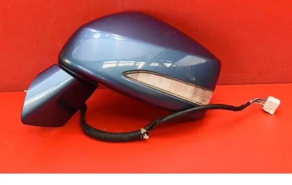 Honda FR-V Front door electric wing mirror 010028