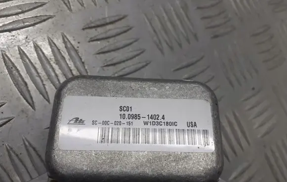 Subaru Legacy ESP (stability system) control unit 8200301391