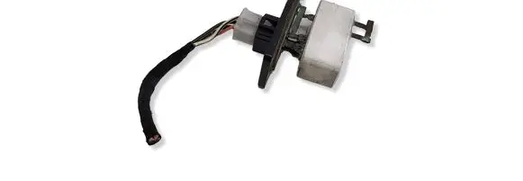 Mitsubishi Space Star Heater blower motor/fan resistor 9B281