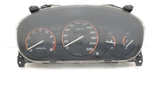 Honda CR-V Speedometer (instrument cluster) 78100-G300