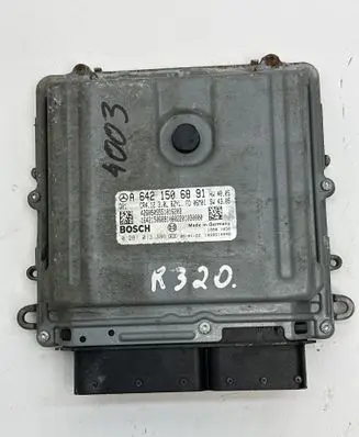 Mercedes-Benz R W251 Engine control unit/module A6421506891 0281013386