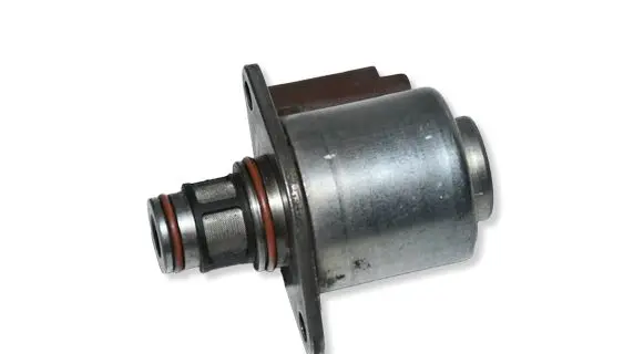Renault Clio III Fuel pressure regulator 9307501D