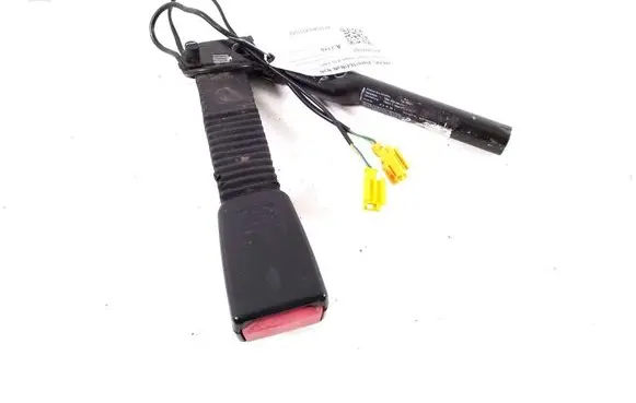 Mercedes-Benz ML W164 Front seatbelt buckle A2518600369