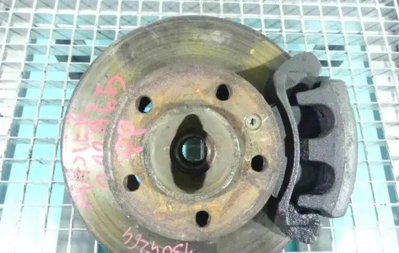 Renault Master II Front wheel hub spindle knuckle IMPRK1304264
