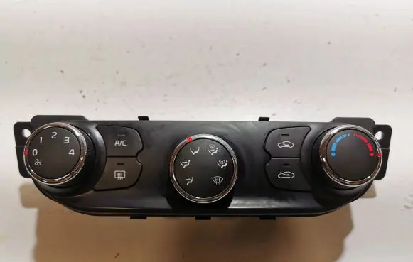 KIA Ceed Climate control unit 97250A2000 97250A2000WK