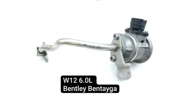 Bentley Bentayga Air intake hose/pipe 07P131581S