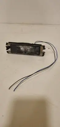 Dacia Sandero Number plate light 8200957874