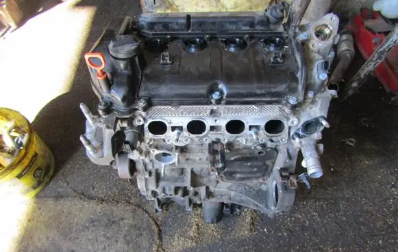 Honda HR-V Engine L15B4