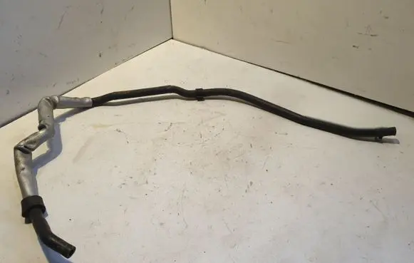 Volkswagen Touareg I Engine coolant pipe/hose 7L6122447AT KA4116117
