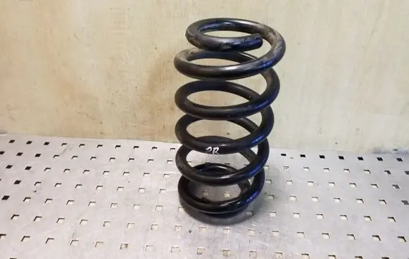 Audi A4 S4 B6 8E 8H Front coil spring