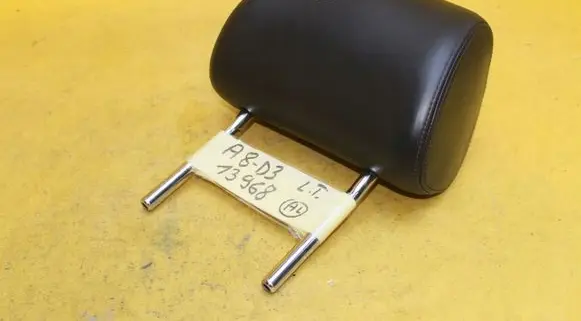 Audi A8 S8 D5 Rear seat headrest 