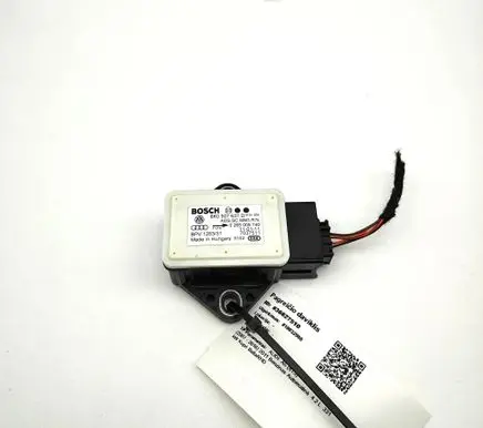Audi RS5 Acceleration sensor 8K0907637D 0265005740
