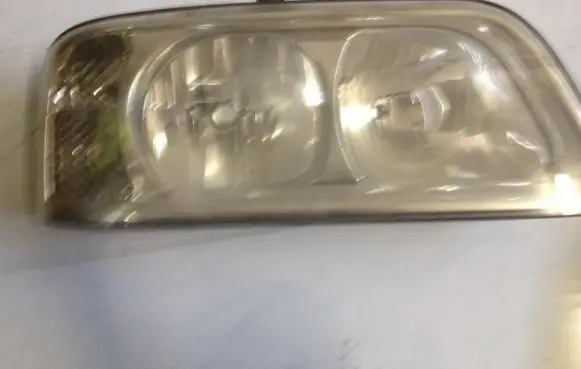 Fiat Ducato Headlight/headlamp 1328425080
