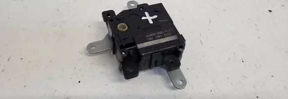 Toyota RAV 4 (XA30) Air flap motor/actuator 0638000920