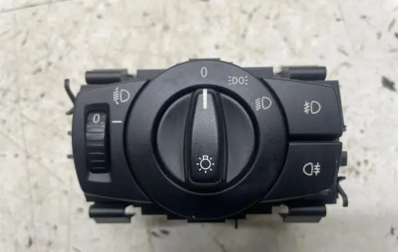 BMW X1 E84 Light switch 6932794 30101111 33600102