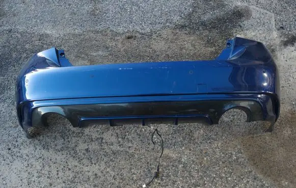 Infiniti Q50 Rear bumper 850226HH0