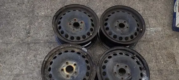 Volkswagen Caddy R13 steel rim 