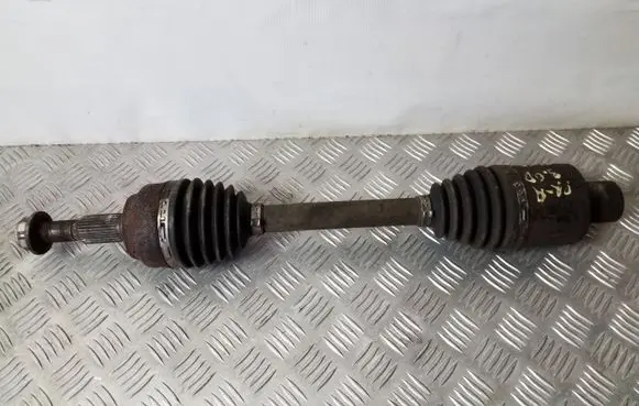 Jeep Grand Cherokee (WK) Front driveshaft